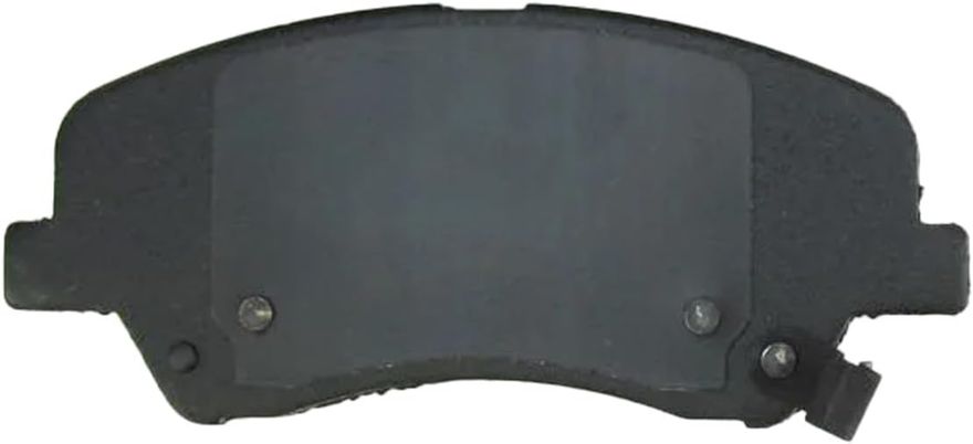 Front Ceramic Brake Pad - P-2190 x2