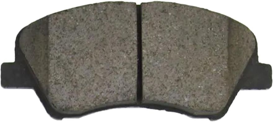 Front Ceramic Brake Pad - P-2190 x2