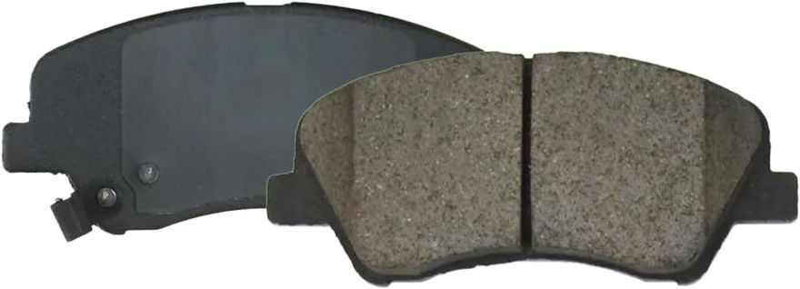 Front Ceramic Brake Pad - P-2190 x2