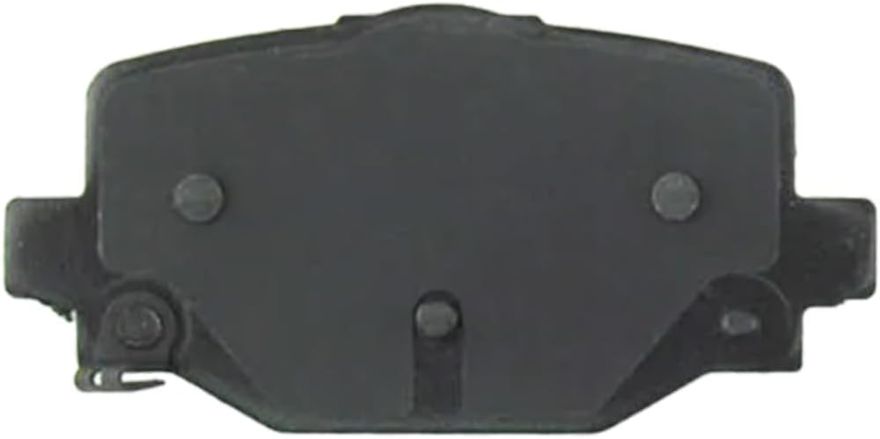 Rear Ceramic Brake Pad - P-2191 x2