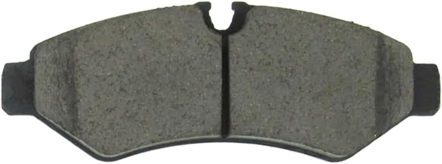 Rear Ceramic Brake Pad - P-2201 x2