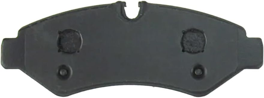 Rear Ceramic Brake Pad - P-2201 x2