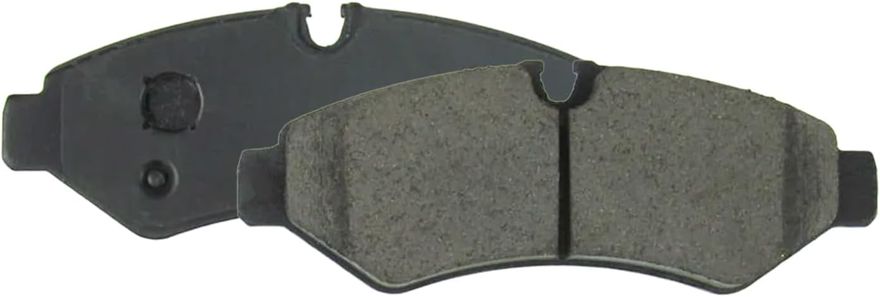 Rear Ceramic Brake Pad - P-2201 x2