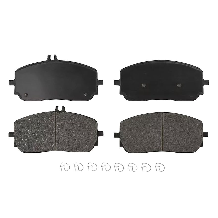 Front Ceramic Brake Pad - P-2209 x2