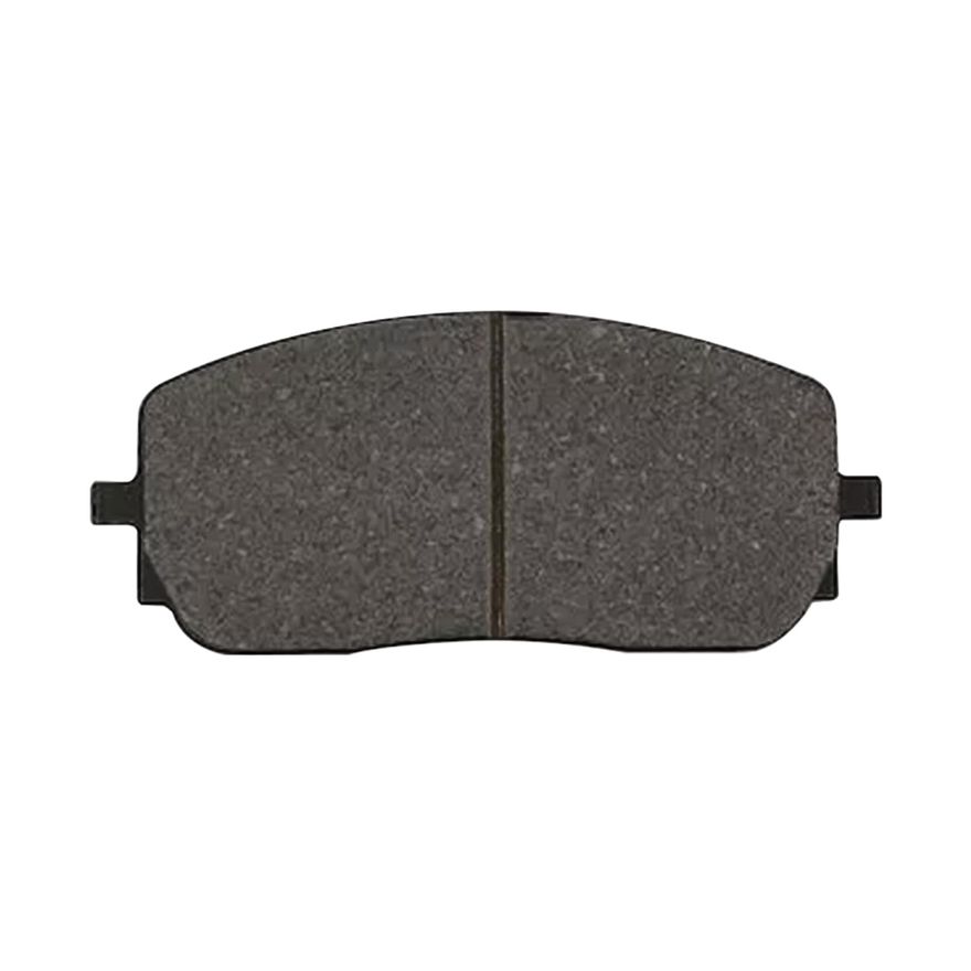 Front Ceramic Brake Pad - P-2209 x2