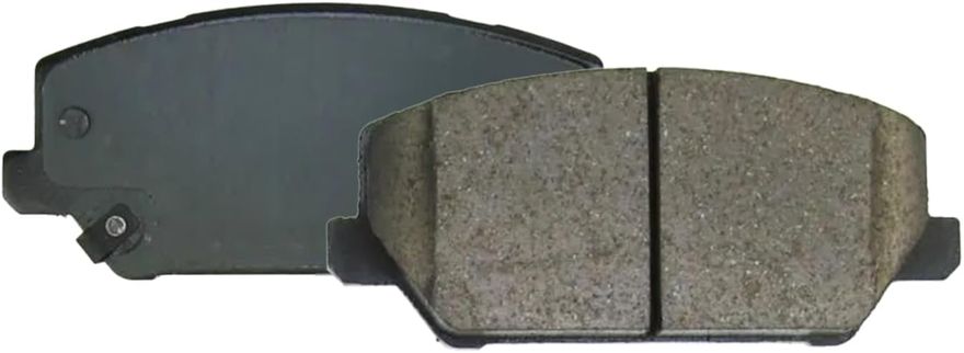 Front Ceramic Brake Pad - P-2211 x2