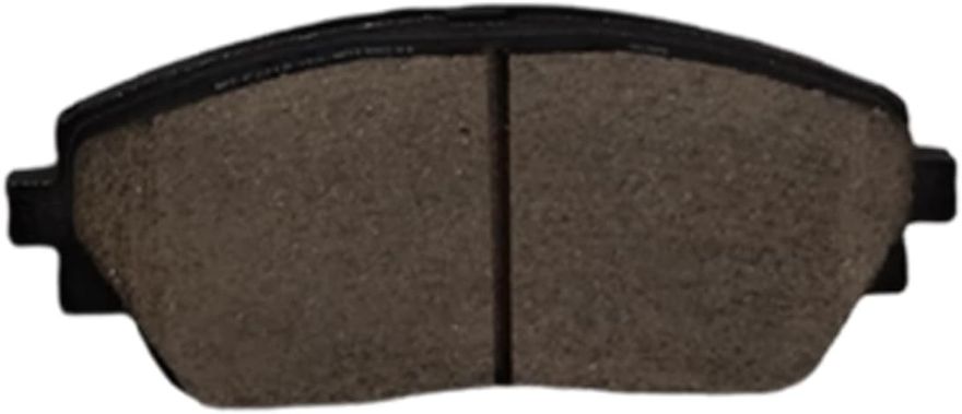 Front Ceramic Brake Pad - P-2218 x2