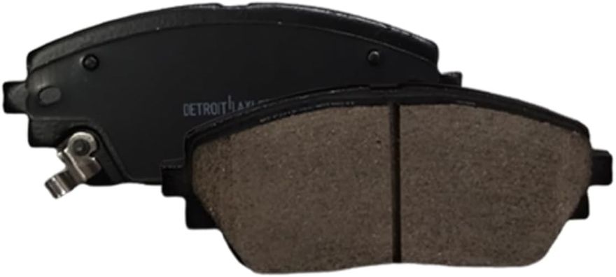 Front Ceramic Brake Pad - P-2218 x2