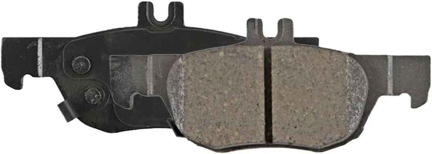 Rear Ceramic Brake Pad - P-2219 x2