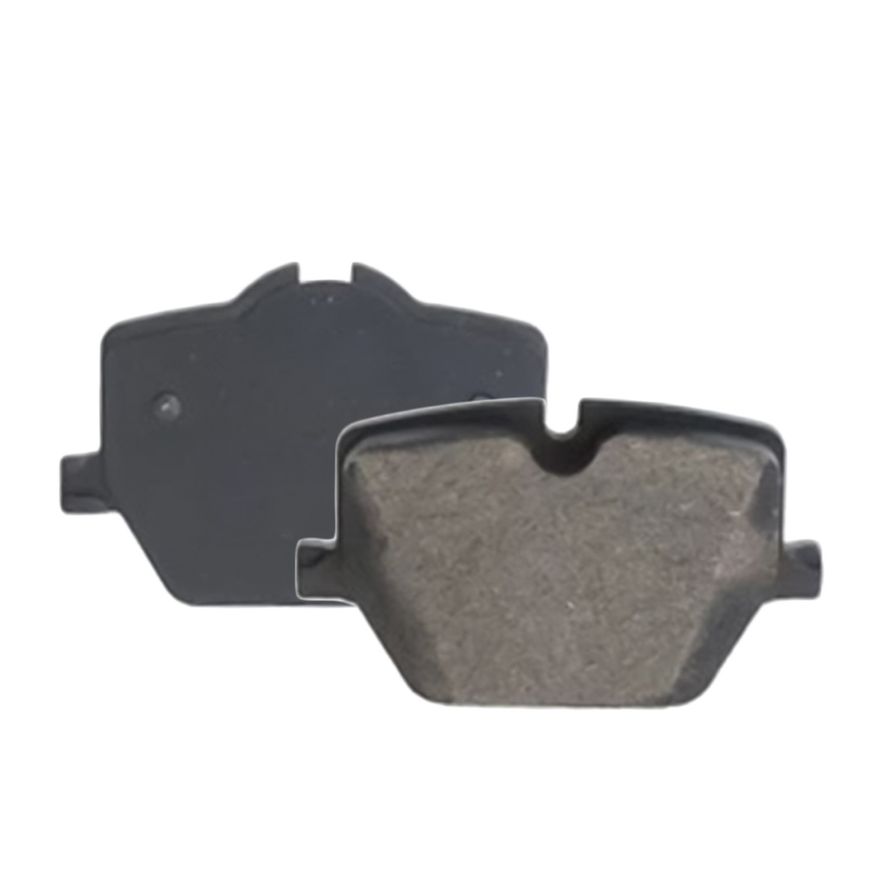 Rear Ceramic Brake Pad - P-2220 x2