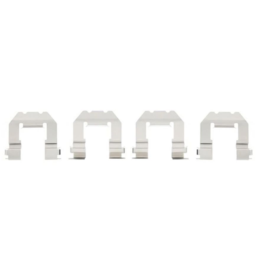 Rear Ceramic Brake Pad - P-2220 x2