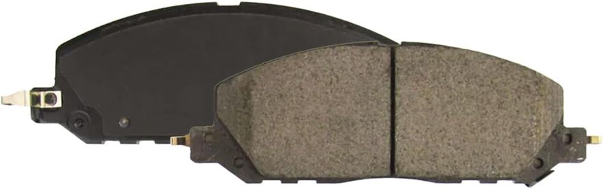 Front Ceramic Brake Pad - P-2229 x2