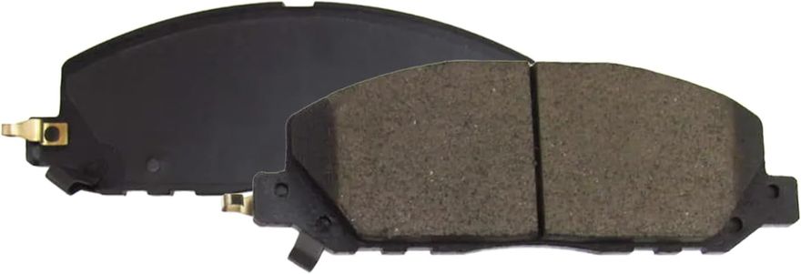 Front Ceramic Brake Pad - P-2230 x2
