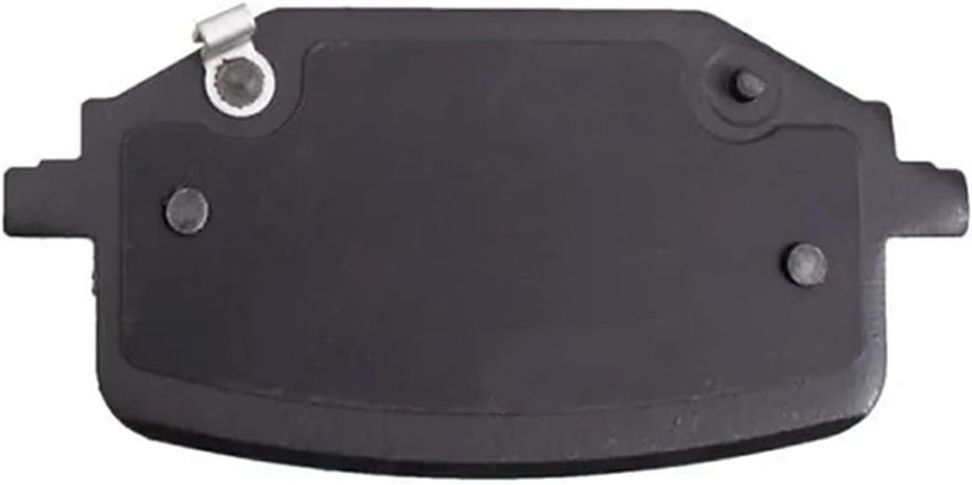 Rear Ceramic Brake Pad - P-2231 x2