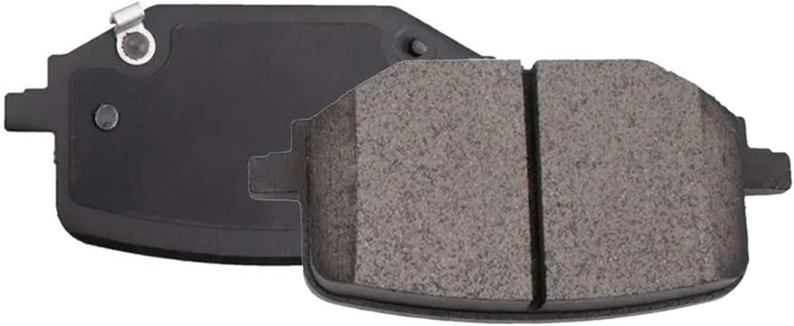 Rear Ceramic Brake Pad - P-2231 x2
