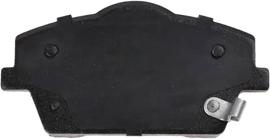 Front Ceramic Brake Pad - P-2270 x2