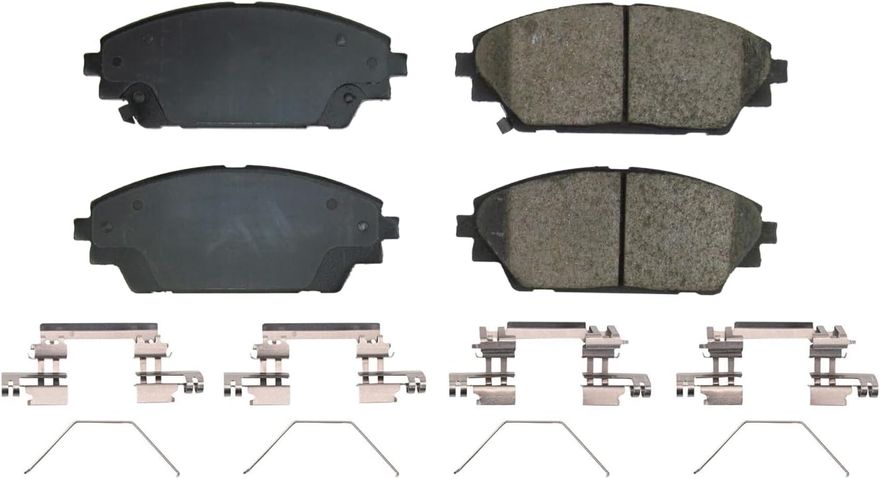 Front Ceramic Brake Pad - P-2275 x2