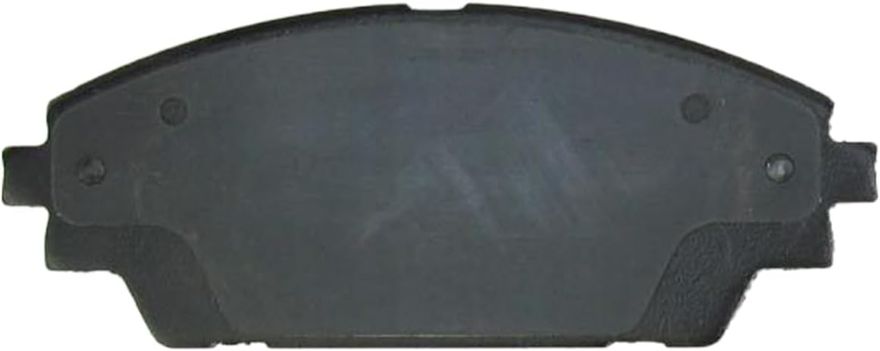 Front Ceramic Brake Pad - P-2275 x2