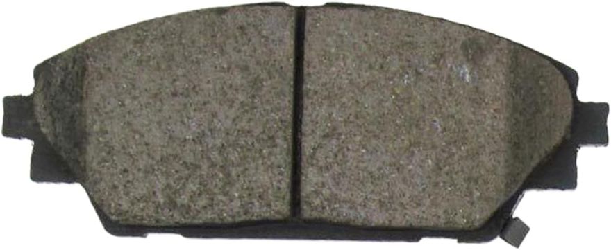 Front Ceramic Brake Pad - P-2275 x2