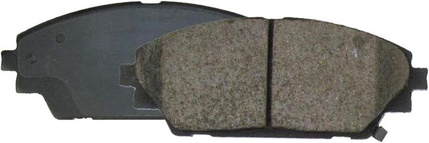 Front Ceramic Brake Pad - P-2275 x2