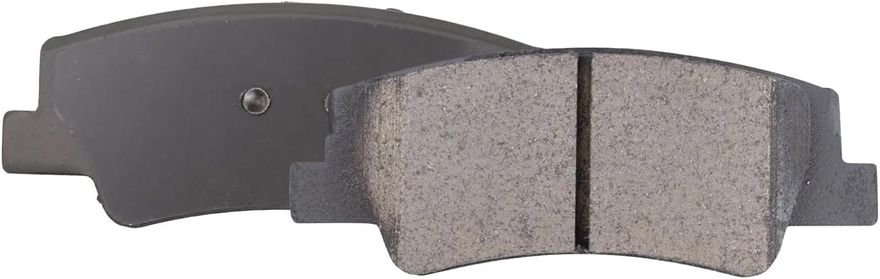 Rear Ceramic Brake Pad - P-2299 x2