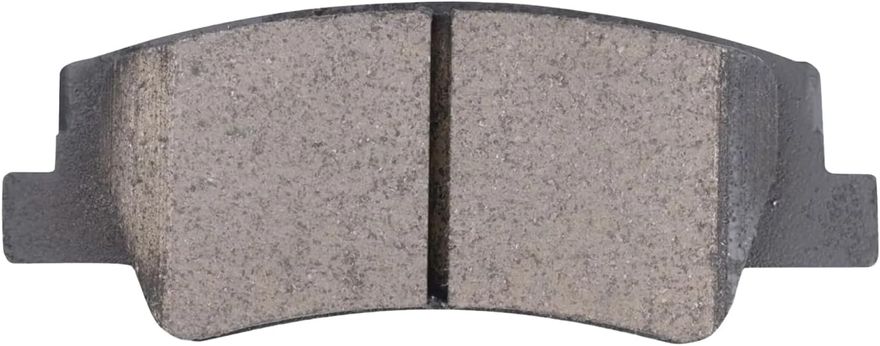 Rear Ceramic Brake Pad - P-2299 x2