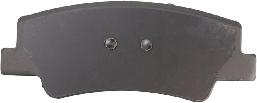 Rear Ceramic Brake Pad - P-2299 x2