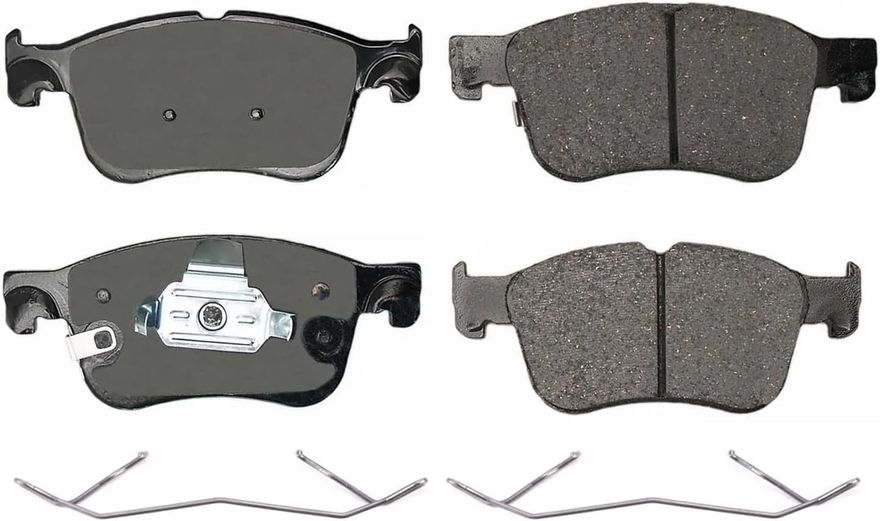 Front Ceramic Brake Pad - P-2300 x2