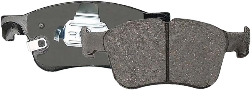 Front Ceramic Brake Pad - P-2300 x2