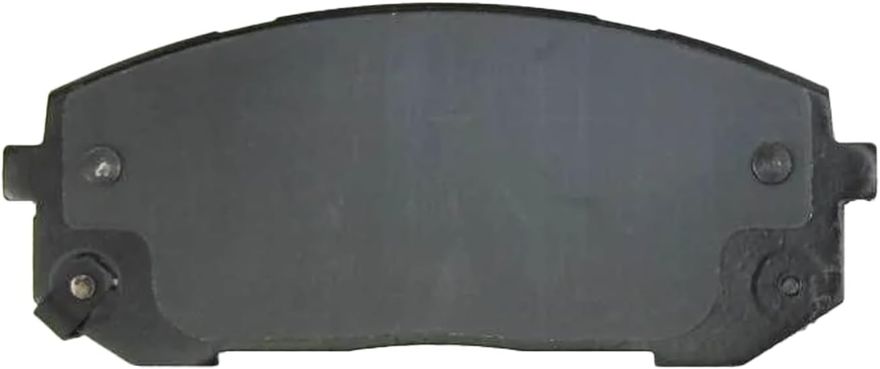 Front Ceramic Brake Pad - P-2302 x2