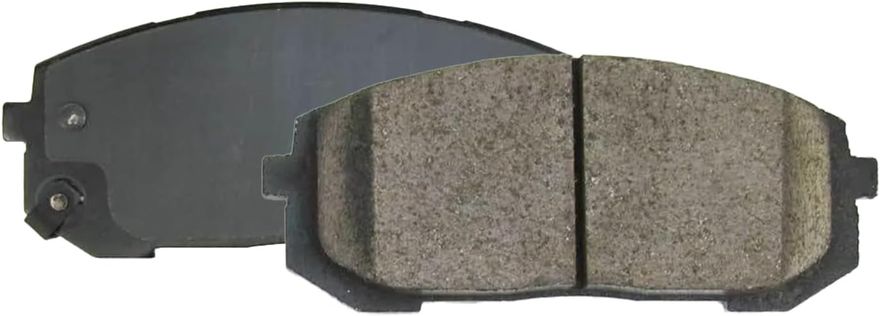 Front Ceramic Brake Pad - P-2302 x2