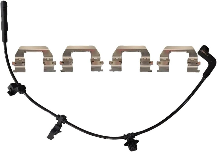 Rear Ceramic Brake Pad - P-2303 x2