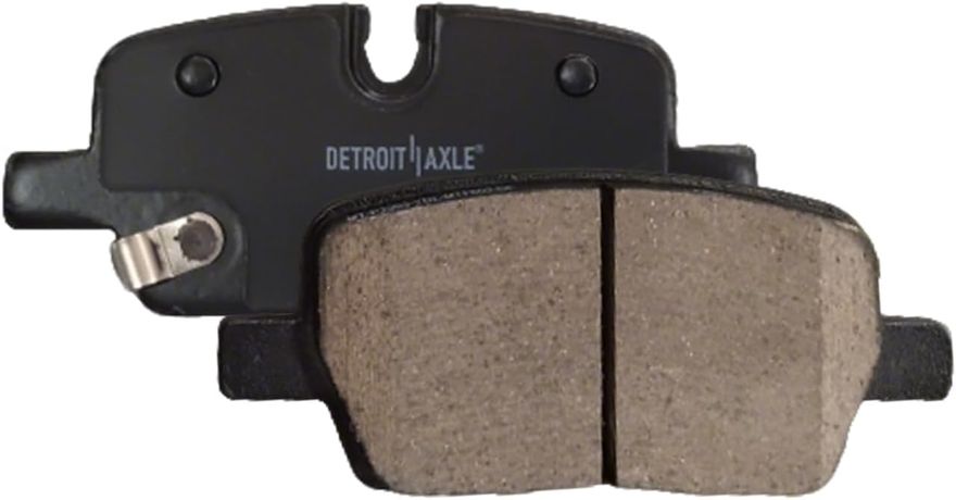 Rear Ceramic Brake Pad - P-2303 x2