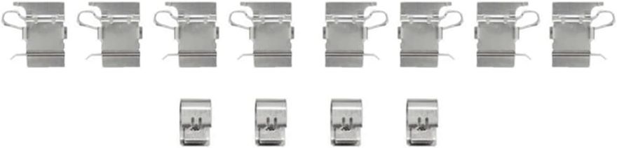 Rear Ceramic Brake Pad - P-2305 x2