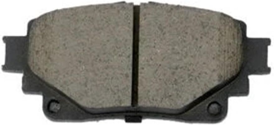 Rear Ceramic Brake Pad - P-2305 x2