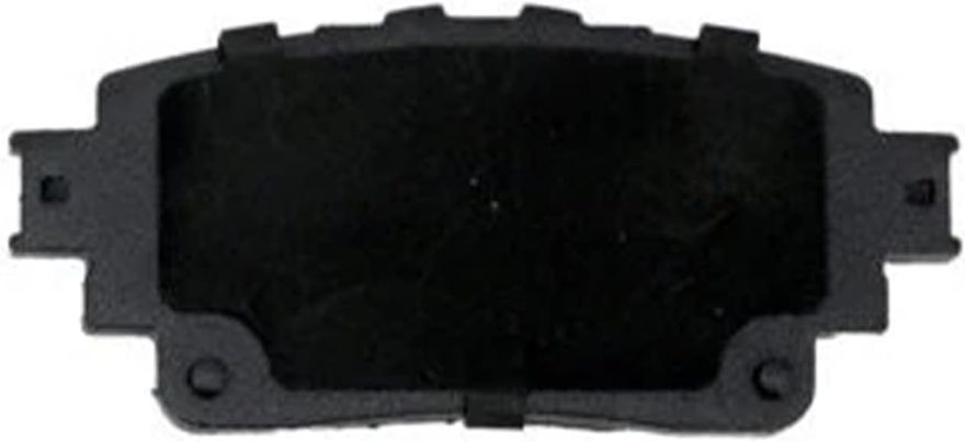 Rear Ceramic Brake Pad - P-2305 x2