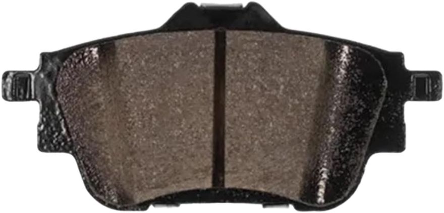 Rear Ceramic Brake Pad - P-2306 x2