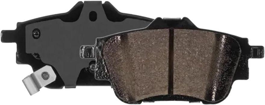 Rear Ceramic Brake Pad - P-2306 x2