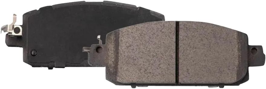 Front Ceramic Brake Pad - P-2310 x2