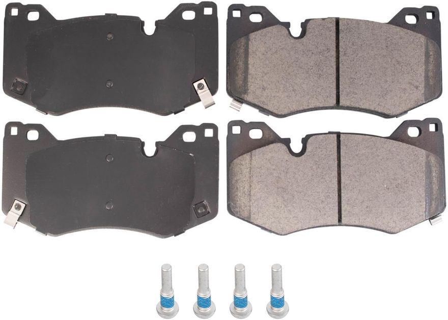 Front Ceramic Brake Pad - P-2312 x2