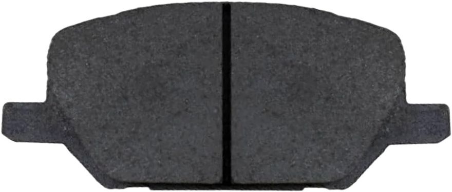 Front Ceramic Brake Pad - P-2314 x2