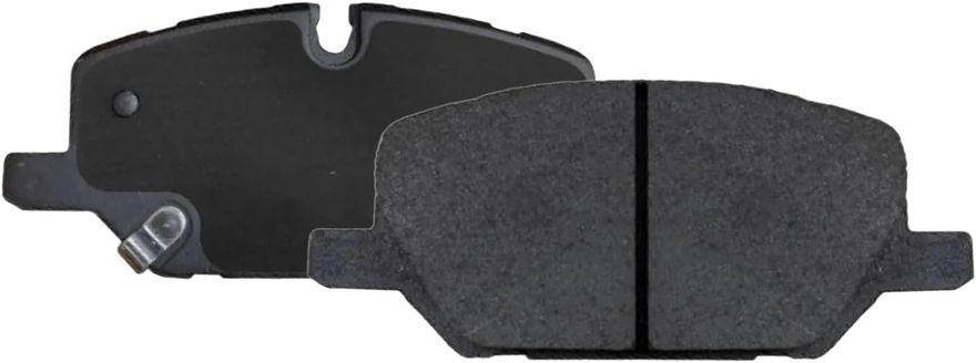 Front Ceramic Brake Pad - P-2314 x2