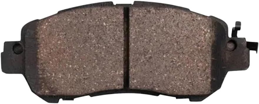 Front Ceramic Brake Pad - P-2324 x2