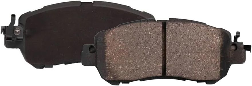 Front Ceramic Brake Pad - P-2324 x2