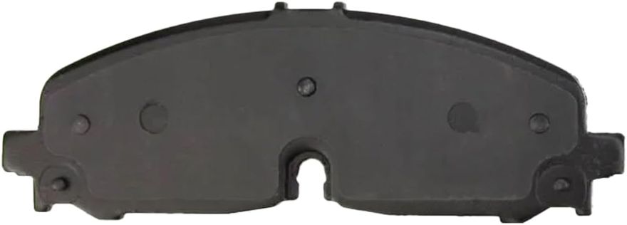 Front Ceramic Brake Pad - P-2371 x2