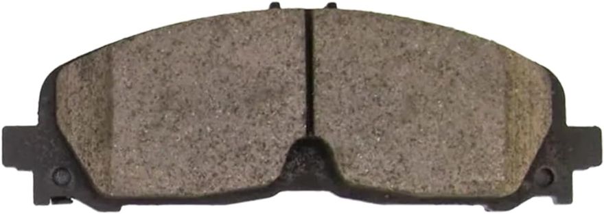 Front Ceramic Brake Pad - P-2371 x2