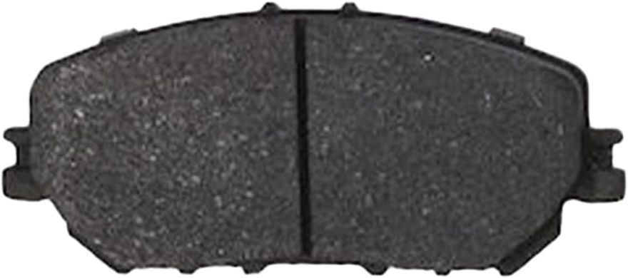 Front Ceramic Brake Pad - P-2357 x2