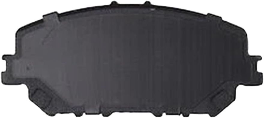 Front Ceramic Brake Pad - P-2357 x2