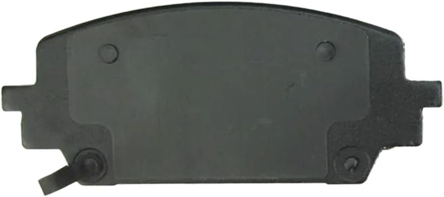 Front Ceramic Brake Pad - P-2380 x2