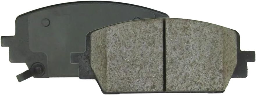 Front Ceramic Brake Pad - P-2380 x2